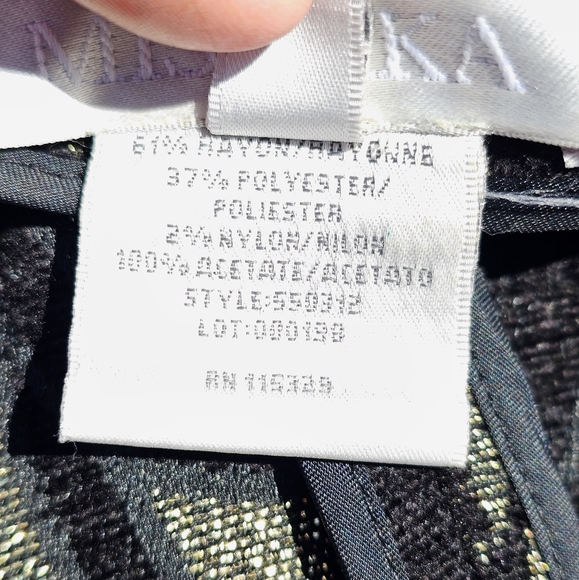 2pc. Badgley Mischka - Picture 10 of 15